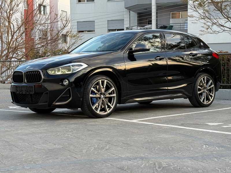 BMW X2 2,0L 2019