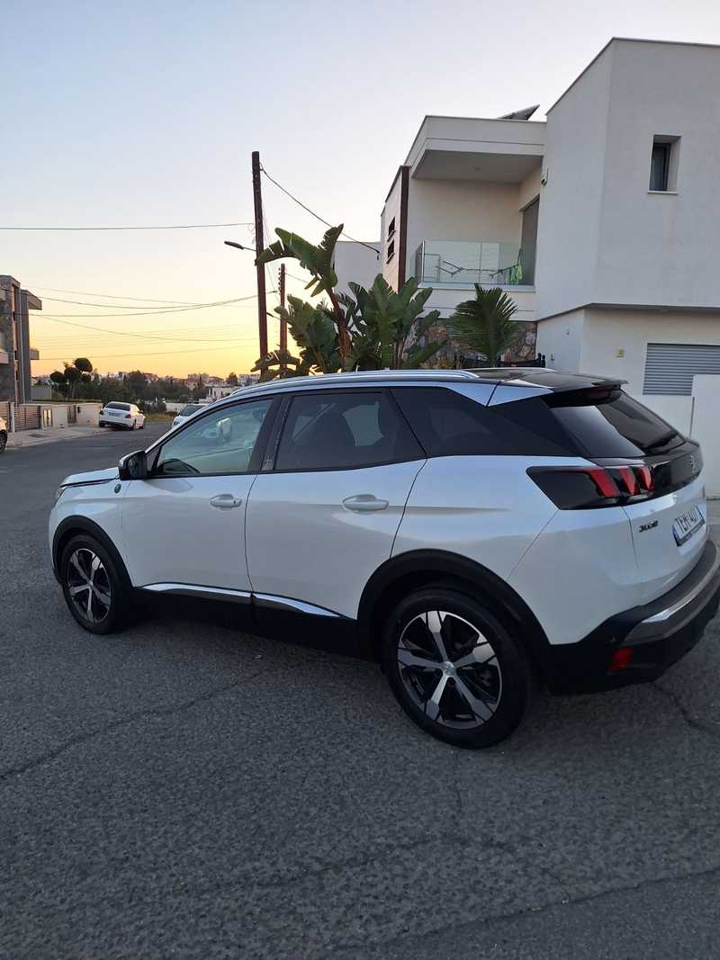 2021 Peugeot 3008 2,0L 2021 Cyprus