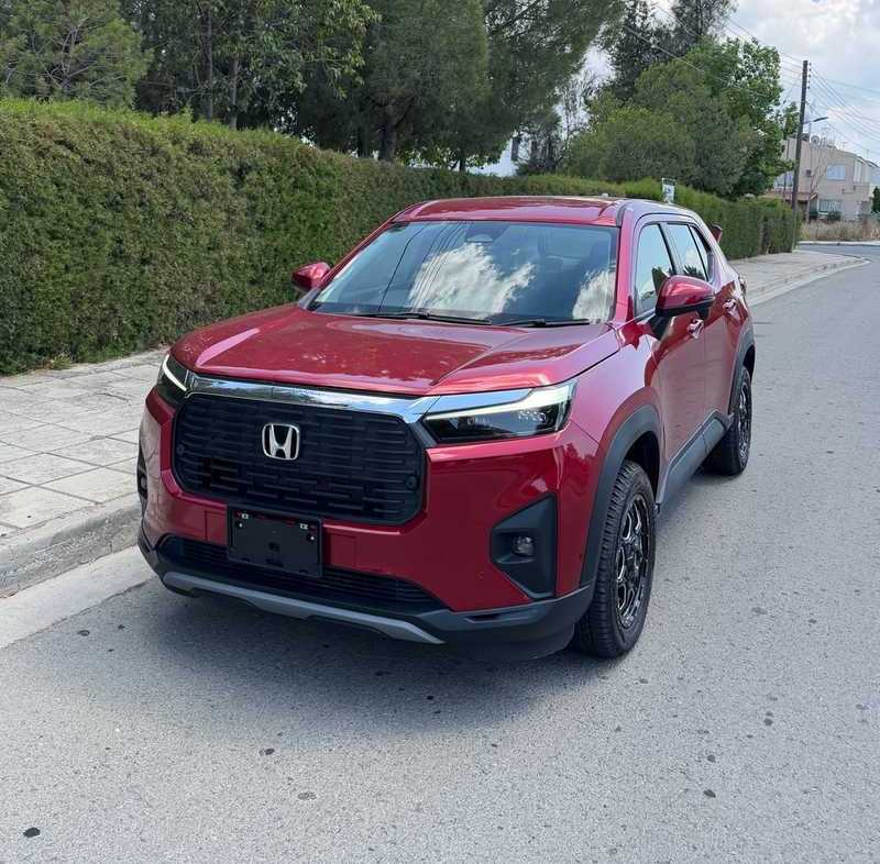 Honda WR-V 1,5L 2025