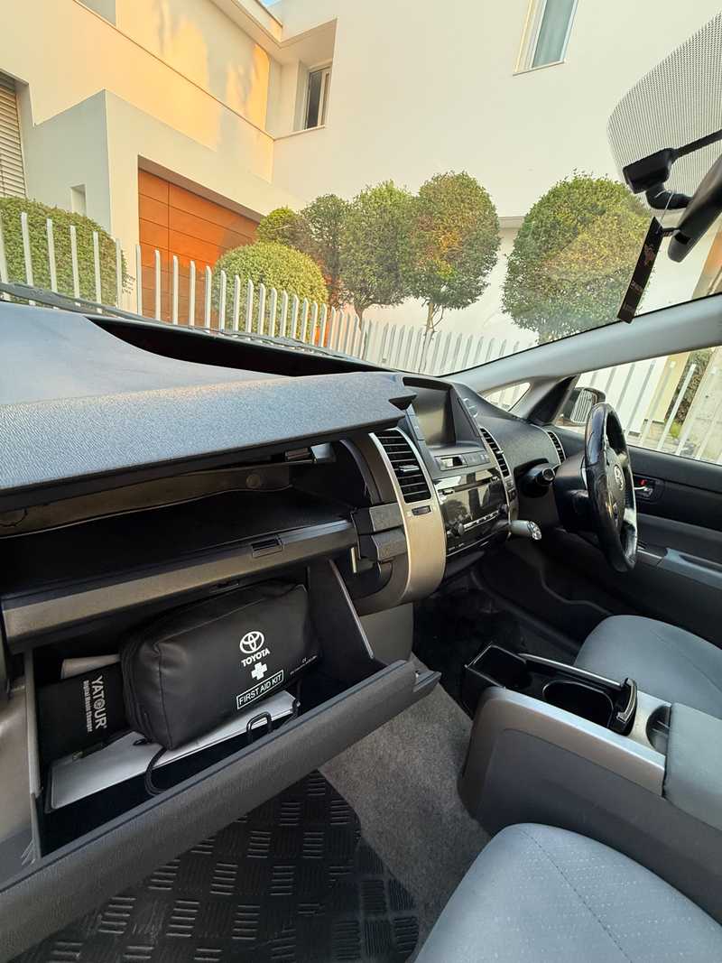 2008 Toyota Prius 1,5L 2008 Cyprus