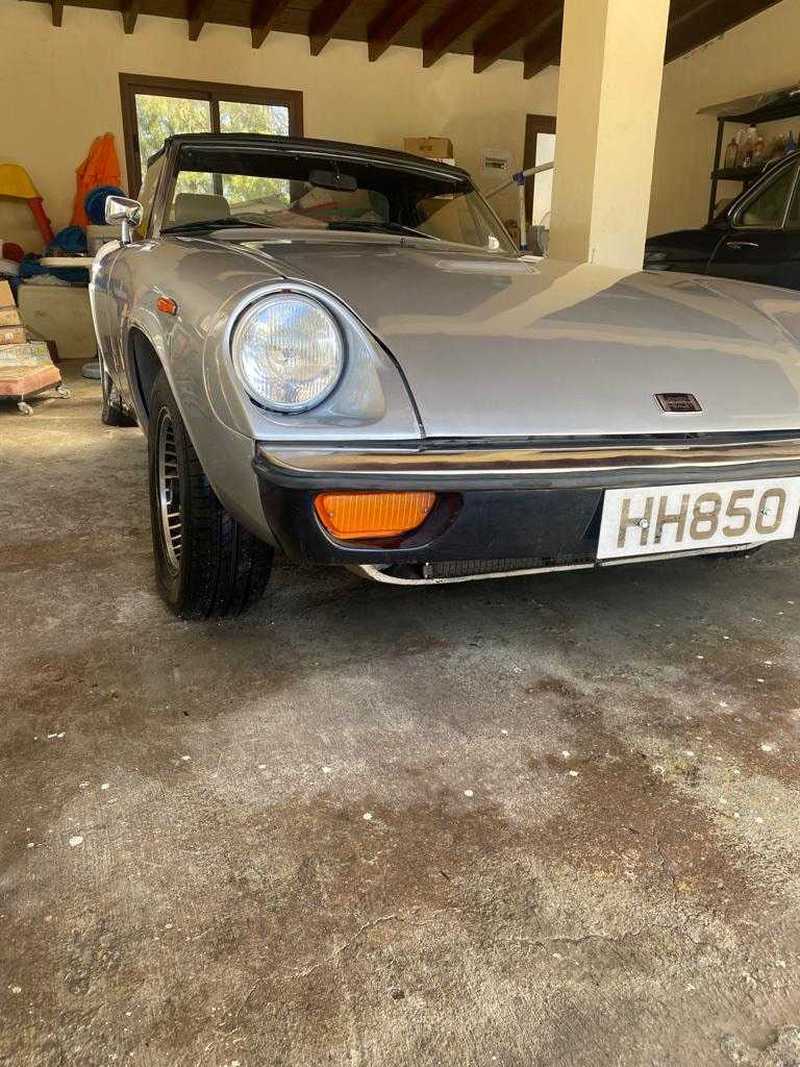 1974 Cars Classic 2,0L 1974 Cyprus