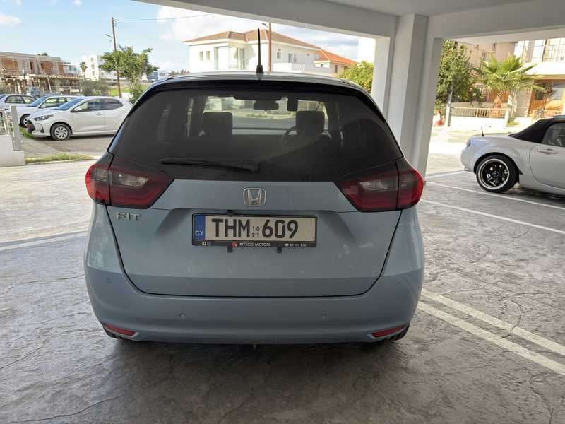 2021 Honda Fit 1,3L 2021 Cyprus