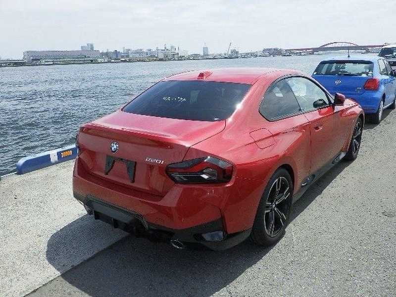 2023 BMW 2-Series 2,0L 2023 Cyprus
