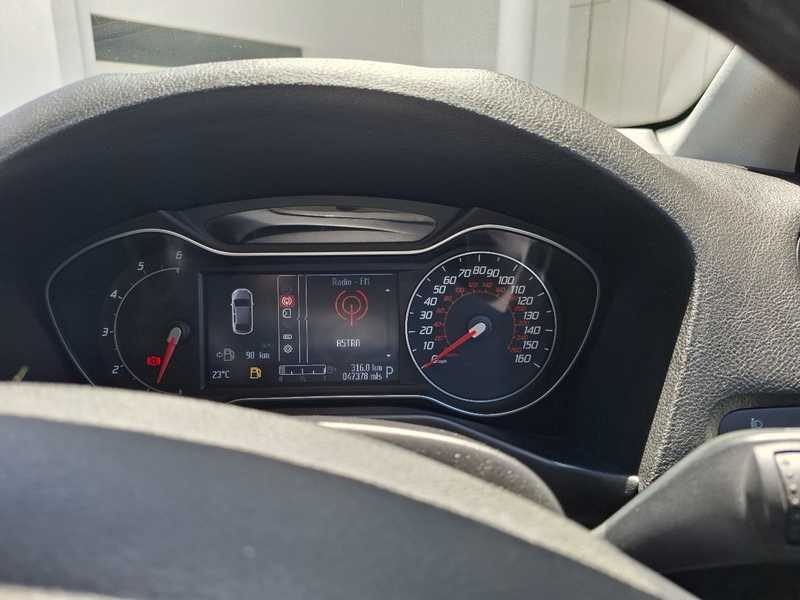 2012 Ford Mondeo 2,0L 2012 Cyprus