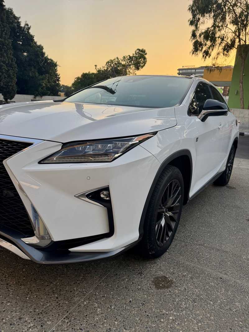 2016 Lexus RX 3,5L 2016 Cyprus