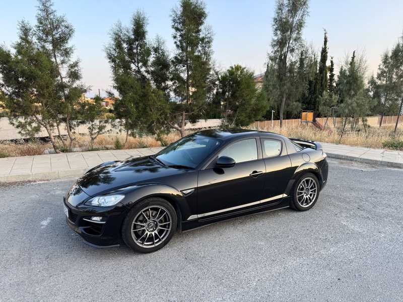 Mazda RX8 1,3L 2010