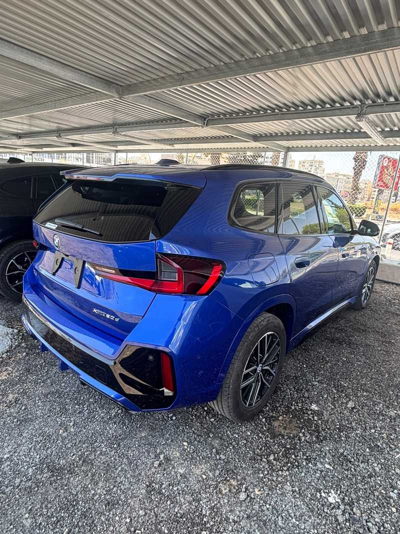 2024 BMW X1 2,0L 2024 Cyprus