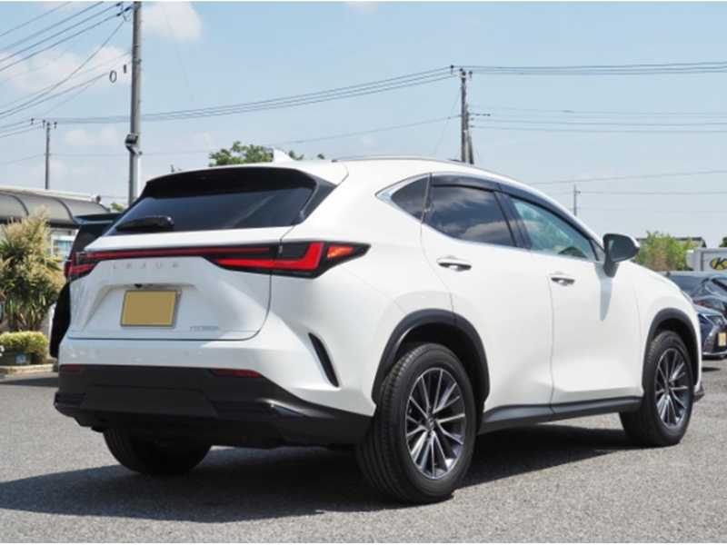 2025 Lexus NX 2,5L 2025 Cyprus