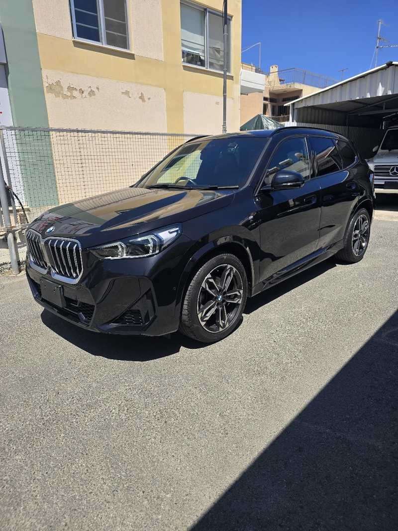 2023 BMW X1 2,0L 2023 Cyprus