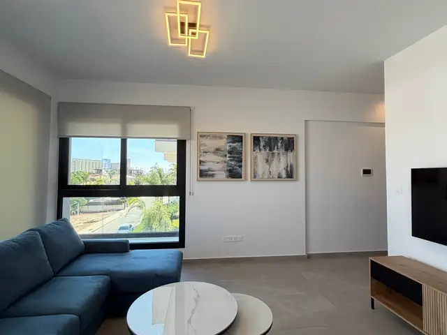 1-bedroom apartment to rent, Επαρχία Λεμεσού — Λεμεσός - Ζακάκι