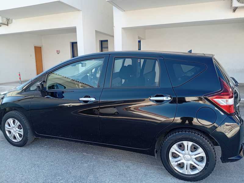 2020 Nissan Note 1,2L 2020 Cyprus