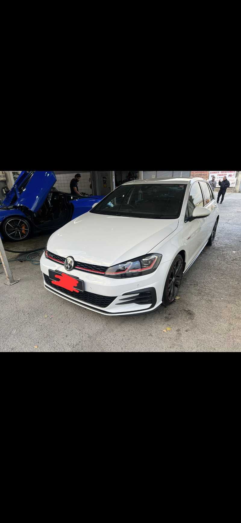 2019 Volkswagen Golf 2,0L 2019 Cyprus