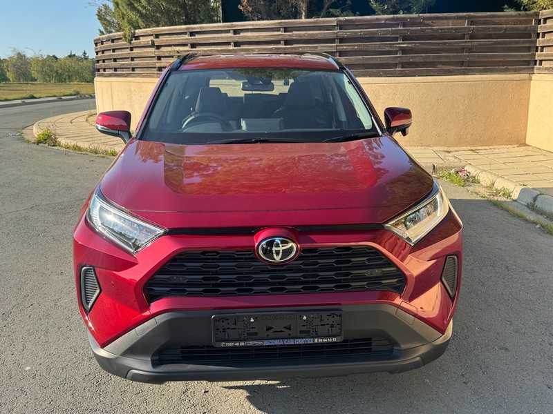 2025 Toyota RAV4 2,0L 2025 Cyprus