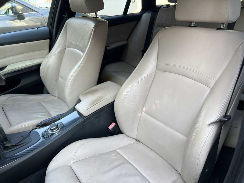 2008 BMW 3-Series 2,0L 2008 Cyprus