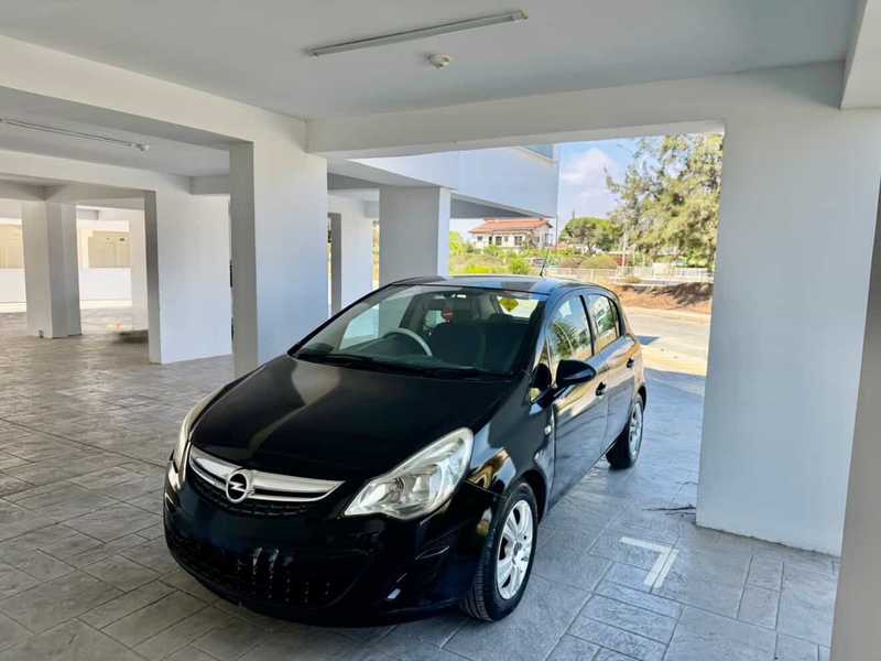 Opel, Vauxhall Corsa 1,4L 2011