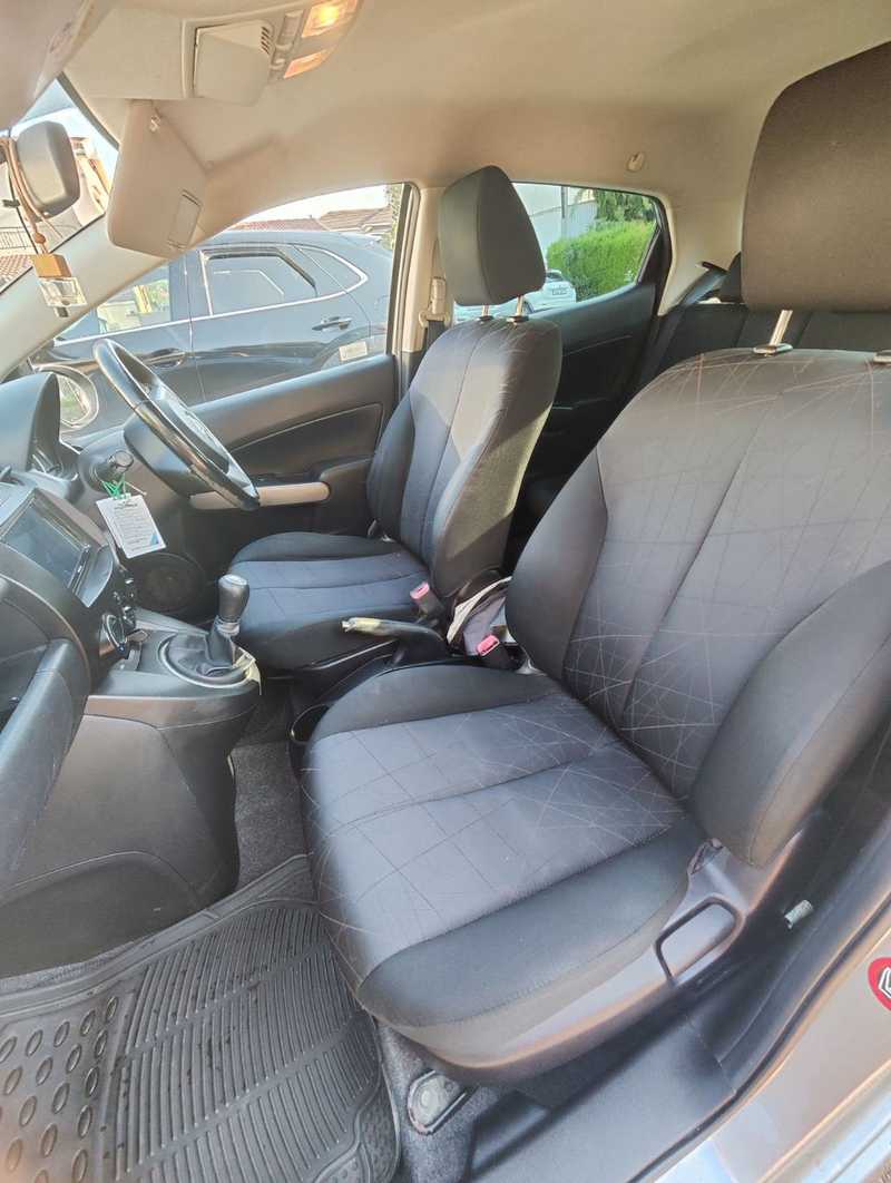 2014 Mazda 2 1,3L 2014 Cyprus