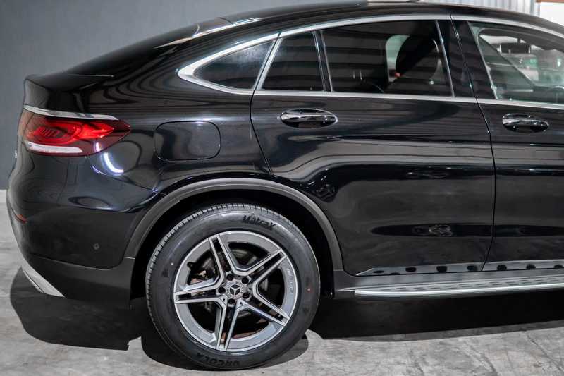 2021 Mercedes-Benz GLC-Class 2,0L 2021 Cyprus