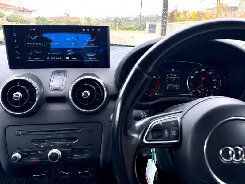 2012 Audi A1 1,4L 2012 Cyprus