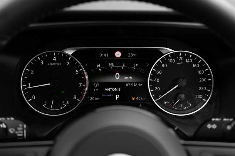 2025 Nissan Qashqai 1,5L 2025 Cyprus