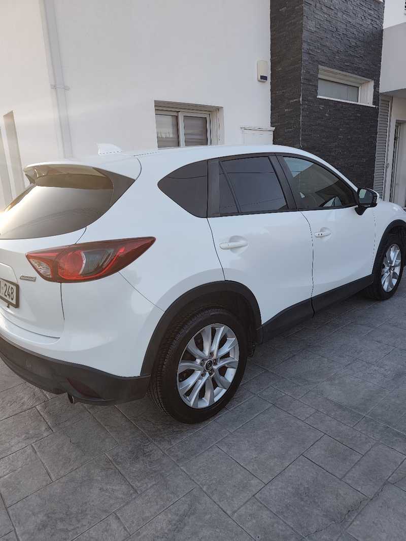 2014 Mazda CX-5 2,2L 2014 Cyprus