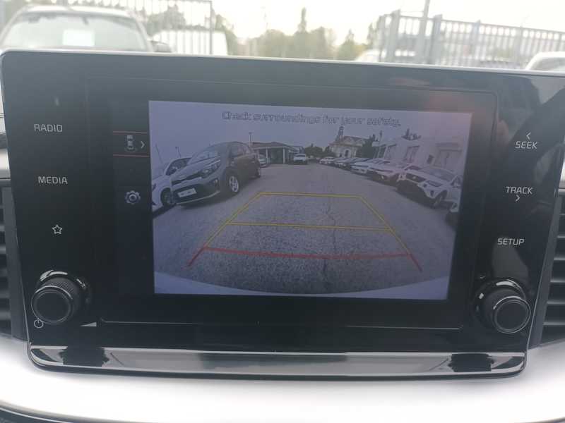 2022 KIA Ceed 1,5L 2022 Cyprus