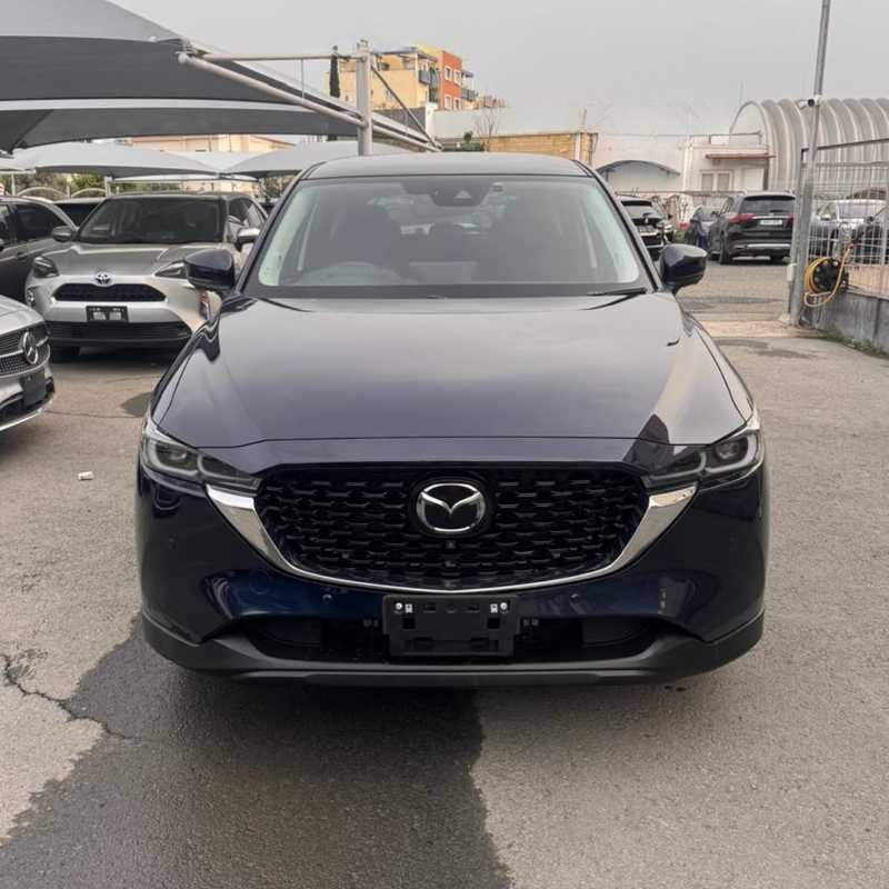 2022 Mazda CX-5 2,0L 2022 Cyprus
