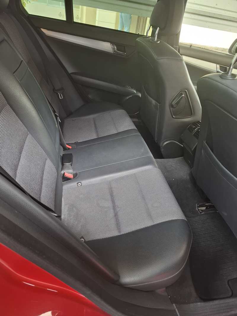 2007 Mercedes-Benz C-Class 2,0L 2007 Cyprus