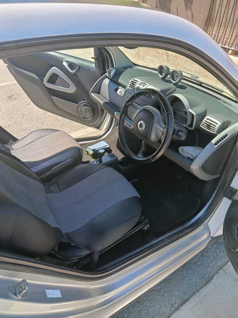 Smart Fortwo 1,0L 2012