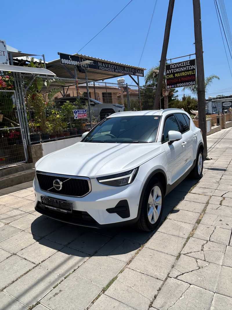 Volvo XC40 2,0L 2022