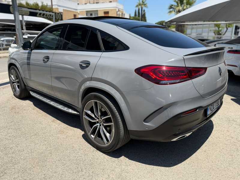 2020 Mercedes-Benz GLE-Class 3,0L 2020 Cyprus