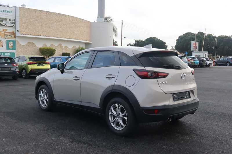 2023 Mazda CX-3 1,5L 2023 Cyprus