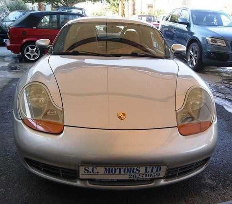 2001 Cars Classic 3,2L 2001 Cyprus
