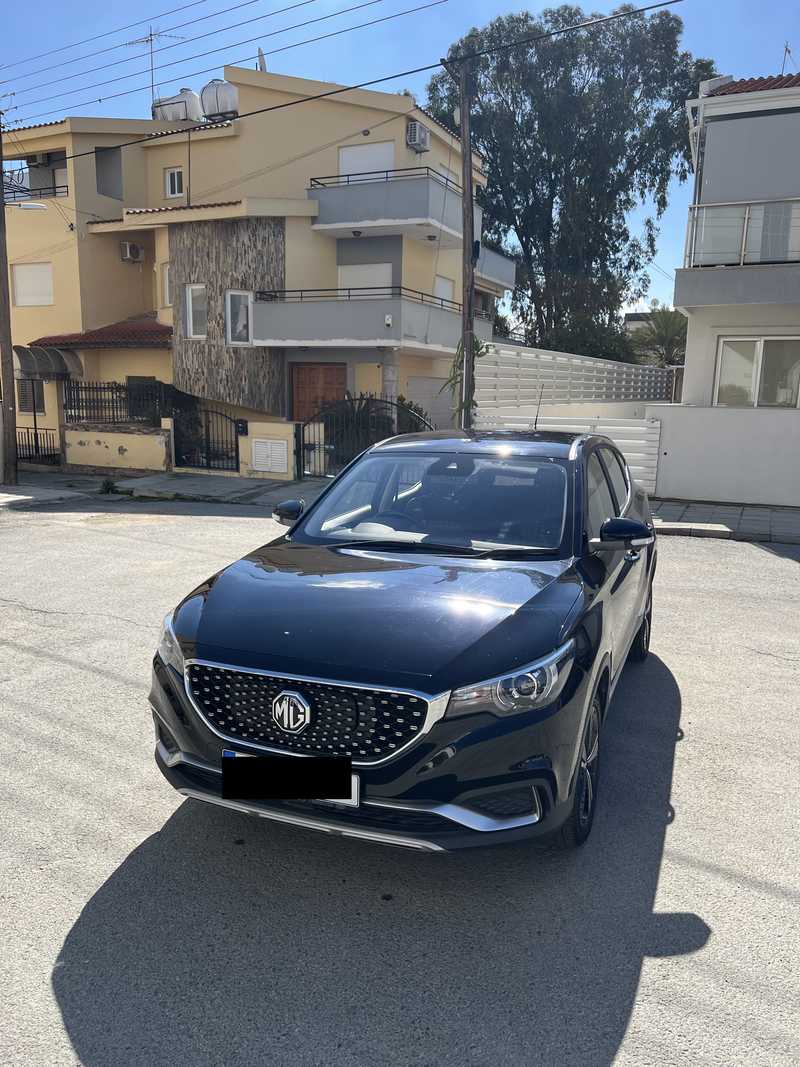 2021 MG ZS Electric 2021 Cyprus