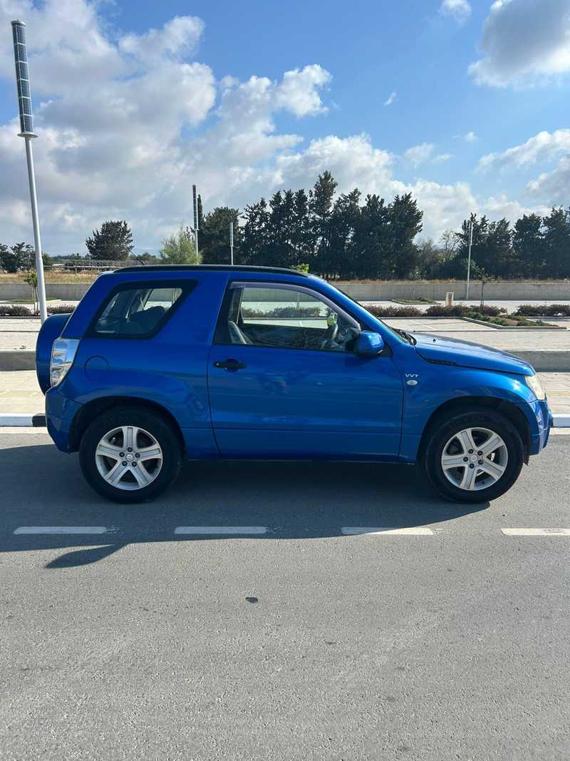 2006 Suzuki Vitara 1,6L 2006 Cyprus