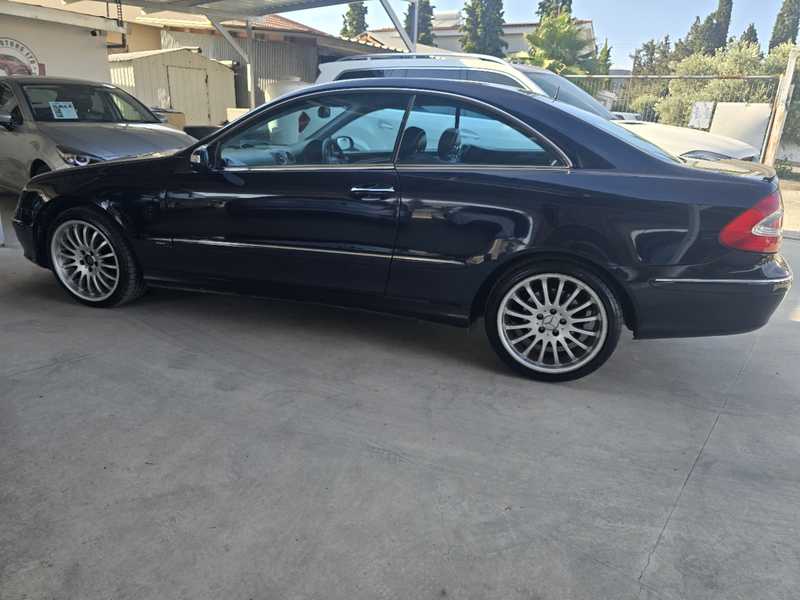 2004 Mercedes-Benz CLK-Class 1,8L 2004 Cyprus