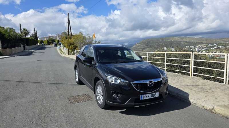 Mazda CX-5 2,2L 2012