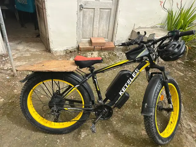 E- Bicycle, Επαρχία Λευκωσίας — Άγιος Δομέτιος - Άγιος Γεώργιος
