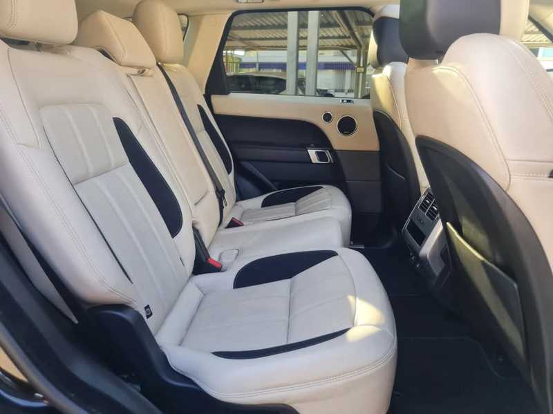 2019 Land Rover Range Rover Sport 3,0L 2019 Cyprus
