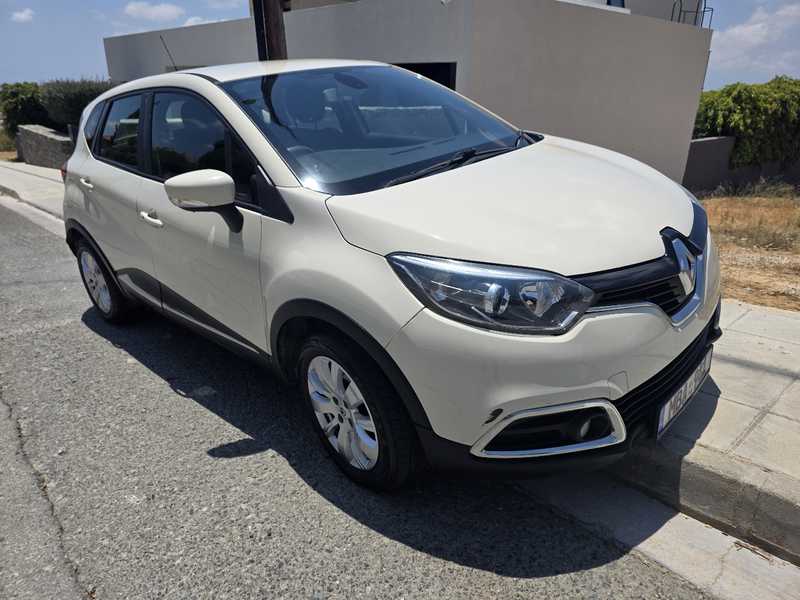 2014 Renault Captur 1,2L 2014 Cyprus
