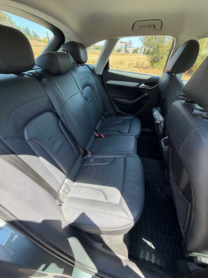 2015 Audi Q3 2,0L 2015 Cyprus