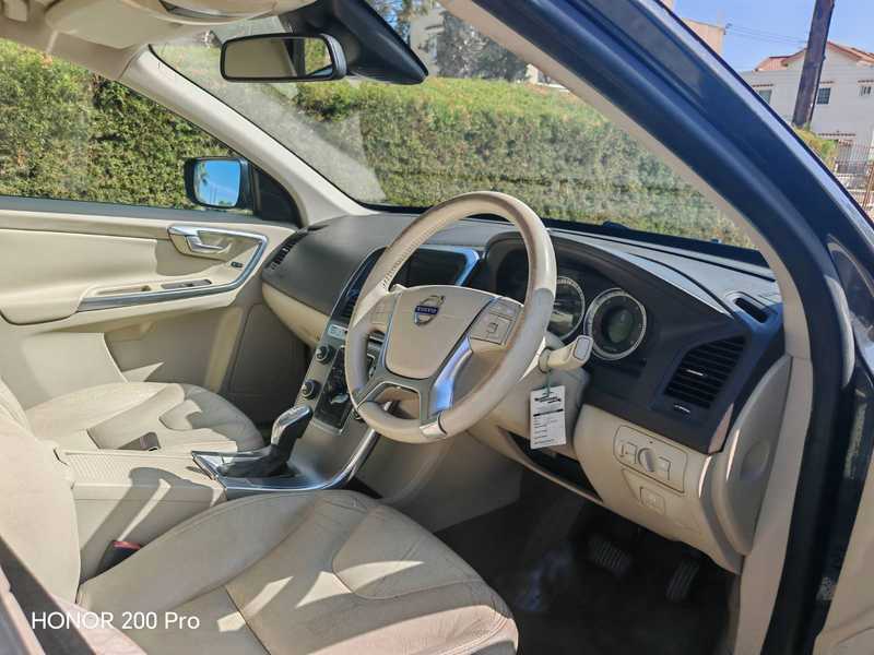 2012 Volvo XC60 2,0L 2012 Cyprus