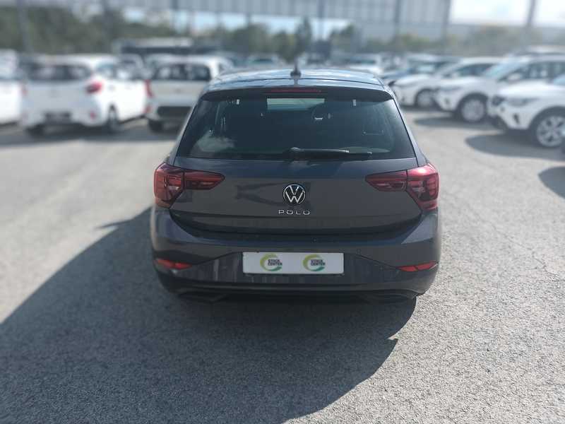 2022 Volkswagen Polo 1,0L 2022 Cyprus