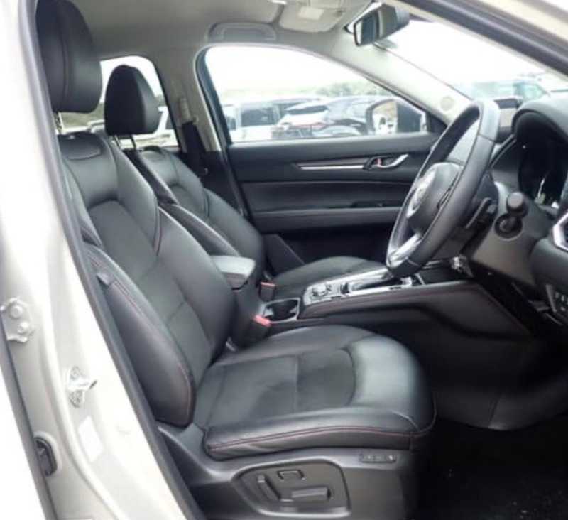 2025 Mazda CX-5 2,0L 2025 Cyprus