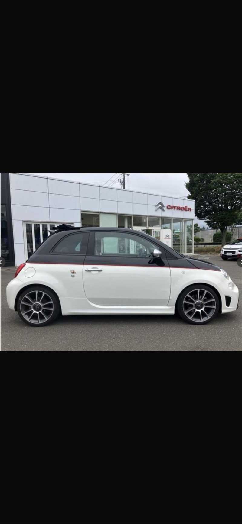 2022 Fiat 500 1,4L 2022 Cyprus