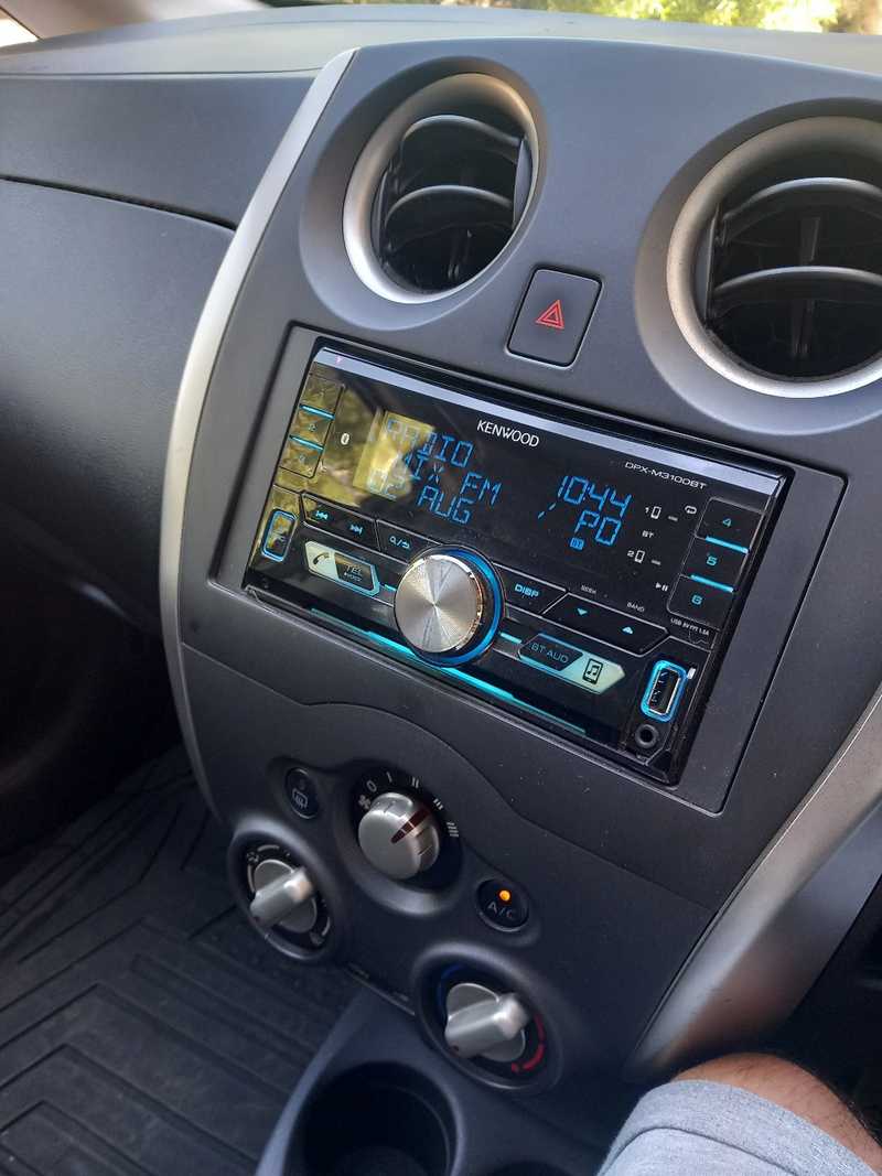 2013 Nissan Note 1,2L 2013 Cyprus