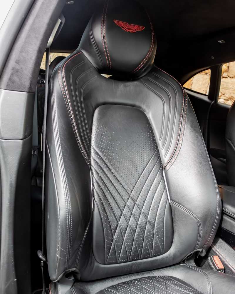 2020 Aston Martin DBX 4,0L 2020 Cyprus