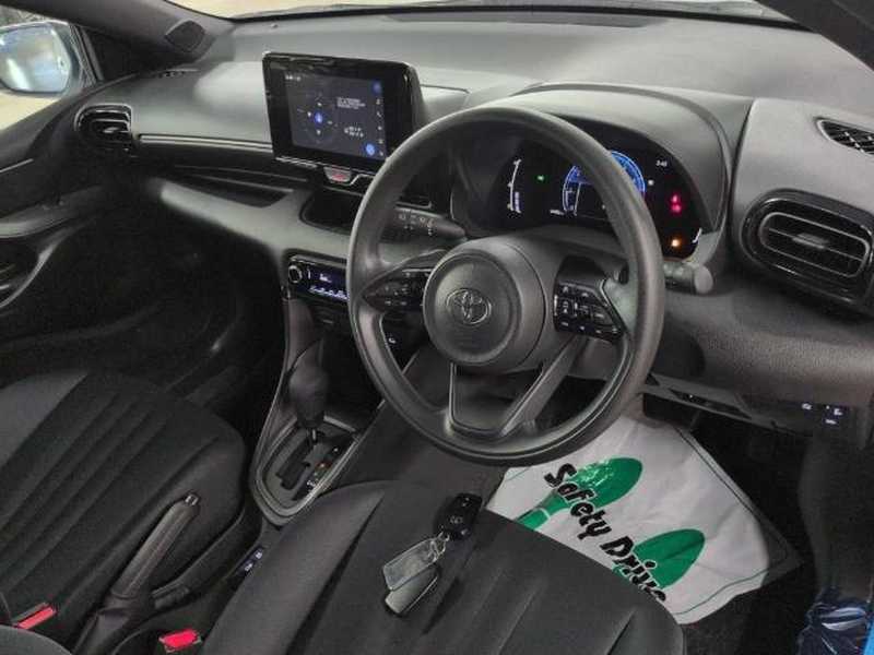 2024 Toyota Yaris 1,5L 2024 Cyprus