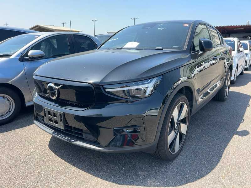 2022 Volvo C40 Electric 2022 Cyprus