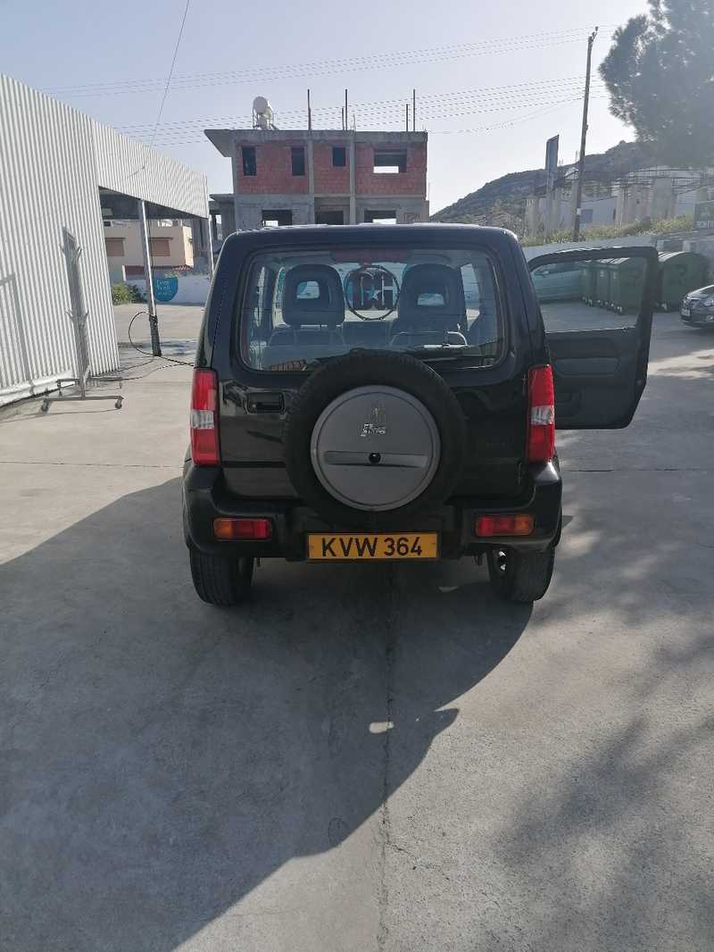 2002 Suzuki Jimny 1,3L 2002 Cyprus