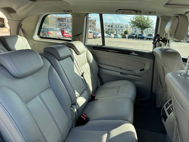 2011 Mercedes-Benz GL-Class 3,0L 2011 Cyprus